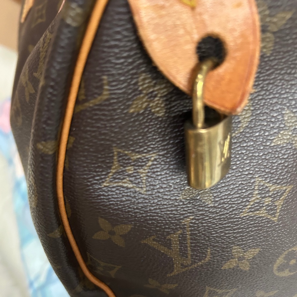 Louis Vuitton Speedy 35 ๐ซถ๐ผ๐ซถ๐ผ - Picture 6 of 13